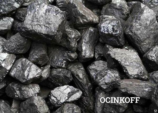 Фото Уголь бурый балахтинский орех 3БОМ с доставкой до Критово