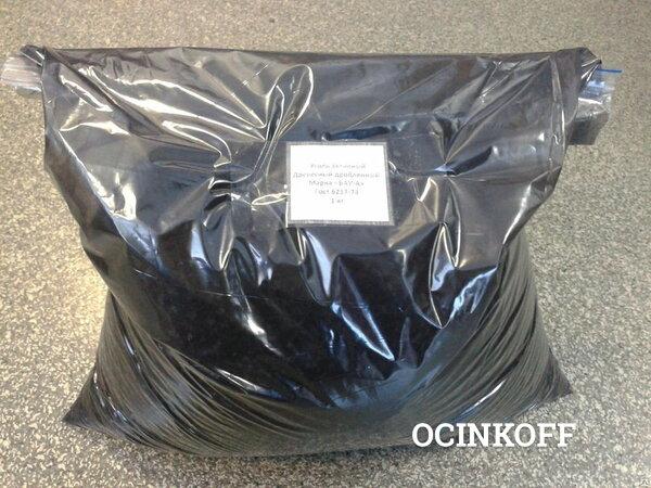 Фото Уголь активированный древесный БАУ-А фасовка по 10 кг и1 кг