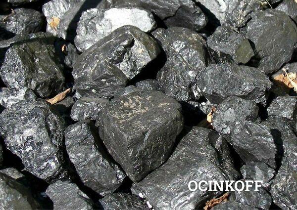 Фото Уголь каменный в Осельки