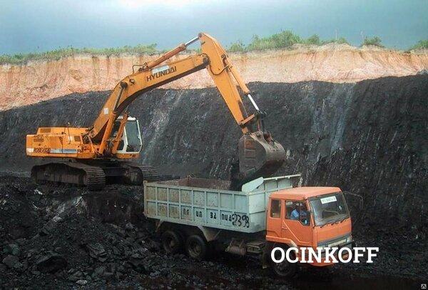 Фото Уголь в мешках 50кг