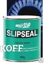 Фото Герметизирующая смазка для газа Molyslip Slipseal