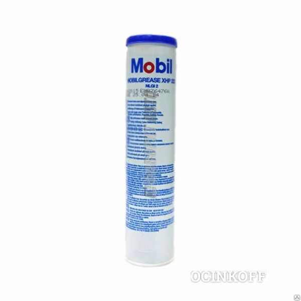 Фото Смазка Mobil Grease XHP-222 Licommplex ЕР-2 400 мл