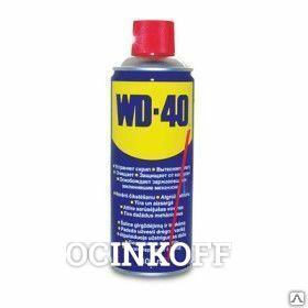 Фото Смазка WD-40,200мл