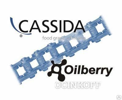 Фото CASSIDA CHAIN OIL 150 1000 SPRAY Пищевое масло для цепей, синтетика NSF H1