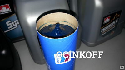 Фото Смазка Chevron Delo Grease EP 2 консистентная синяя tC-40/+177C 397g.