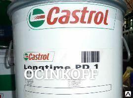 Фото Смазка CASTROL Longtime PD 1, 18 кг