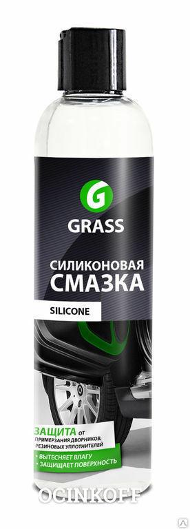 Фото Силиконовая смазка для автоматической смазки BX 50 pH7,5 V,л 20