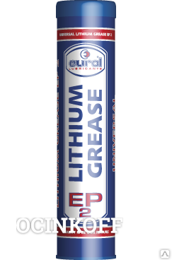 Фото Смазка Eurol Universalgrease Lithium EP 2 400гр