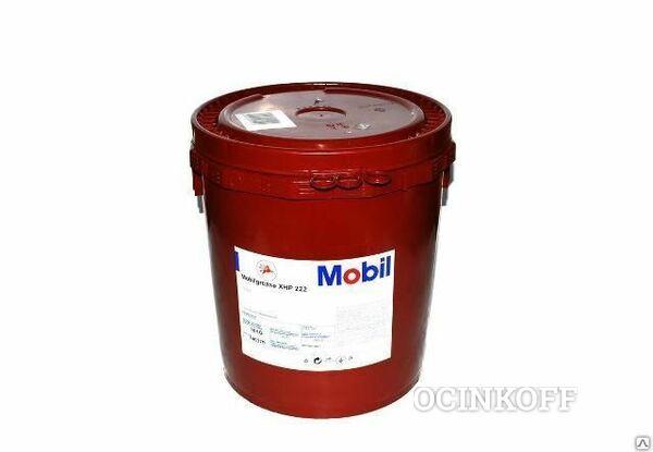 Фото Смазка MOBIL Mobilgrease XHP 222 (ведро 18 кг)