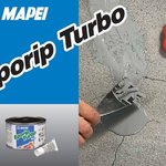 фото Материал для ремонта бетона EPORIP TURBO A+B 0,5 +0,008 кг 0,5кг