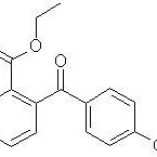фото Этиловый эфир 2-(4-гидроксибензоил) бензойной кислоты