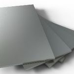 фото Лист титановый ВТ-1-0 размер 0,8х1000х1010мм.
