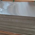 фото Лист алюминиевый 1,5х1500х3000, АМГ3М в сухой в бумаге; Сербия