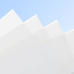фото Полистирол ударопрочный (глянец/мат) НЗПМ 2 мм 2000*3000,белый
