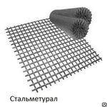 фото Сетка тканая 0,4 яч. 0,2х0,2; 0,25х0,25; 1,0х1,0; 1,2х1,2; 2,0х2,0 Гост