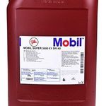 фото Индустриальное масло MOBIL VACTRA OIL № 2, 20 л