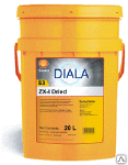 фото Масло электроизоляционное Diala S3 ZX-I Dried, 20л