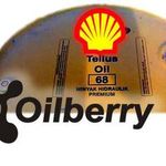 фото Масло пневмоинтсрумента Shell Air Tool Oil S2 A 100 (TORCULA 100) 209L