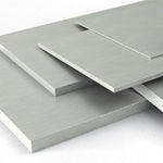 фото Алюминиевая плита АМГ6, толщина 11,0-120,0 мм