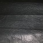 фото Винилискожа мебельная ( черный Т 84 ) искусственная кожа, дерматин)