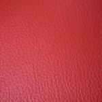 фото Винилискожа мебельная ( Красный ) искусственная кожа, дерматин)