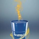 фото Машинное масло LOTOS MACHINE OIL AN 68 Z 180кг/208л