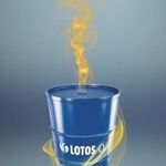 фото Машинное масло LOTOS MACHINE OIL MN 15 180кг/208л