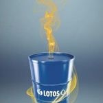 фото Машинное масло LOTOS MACHINE OIL AN 22 180кг/208л