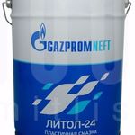 фото Литол-24 (Газпром) 45кг смазка