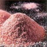 фото Хлорид калия - розовый, мелкая гранула