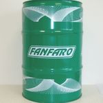 фото Синтетическое моторное масло FANFARO DEISEL 5W-40 UHPD TRD10 Бочка 208л.