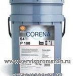фото Масло для поршневых компрессоров Shell Corena S4P100