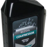 фото Масло компрессорное (Rezoil Compressor) Минеральное 0.946 л