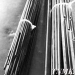 фото Труба танталовая 30х1,8 мм ЭЛП-3 ТУ 14-224-118-87