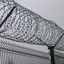 фото Спиральный барьер безопасности Спираль Бруно