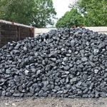 фото Каменный уголь в Большие Колпаны