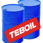 фото Гидравлическое масло Teboil Hydraulic Deck Oil, 170кг