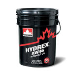 фото Petro-Canada HYDREX AW 46 (20 л) гидравлическое масло