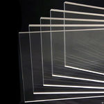 фото Оргстекло 1,5 мм 2,05 х 3,05 м Plexiglas прозрачный