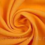фото Ткань Габардин желтый 100% полиэстер ширина 148-150