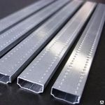 фото Профиль алюминиевый АД0 размеры от 2.5 до 500мм