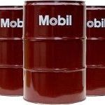 фото Компрессорное масло MOBIL GAS COMPRESSOR OIL бочка 216 кг