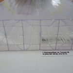 фото Поликарбонат сотовый Novattro, 2,10х12м, s=32мм, прозрачный