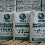 фото Диоксид титана пигментный марки Tiox-220  
