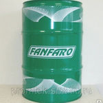 фото Компрессорное масло минеральное FANFARO FF Compressor Oil ISO 46 208 л
