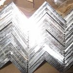 фото Уголок алюминиевый АМГ6М ПР 106-2 (440126) (20х25х20х2,5) швеллер ГОСТ 8617