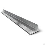 фото Уголок алюминиевый 10х10х2 мм длина 153 мм, марка АД31Т