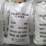 фото Сода каустическая гранулированная Китай 25 кг