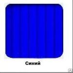 фото Поликарбонат сотовый 2,1х6м 8мм синий Россия