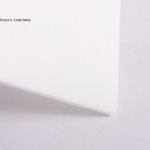 фото Монолитный поликарбонат 3 мм белый (молочный) 2,05х3,05м